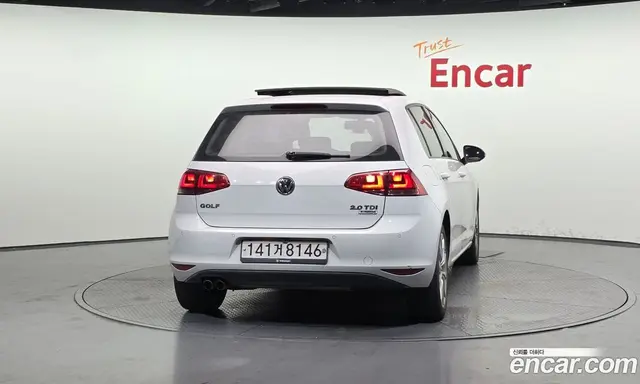 Volkswagen Golf 2016 2.0 автомат (гидро), миниатюра 4 Volkswagen Golf 2016 2.0 автомат (гидро), миниатюра 4