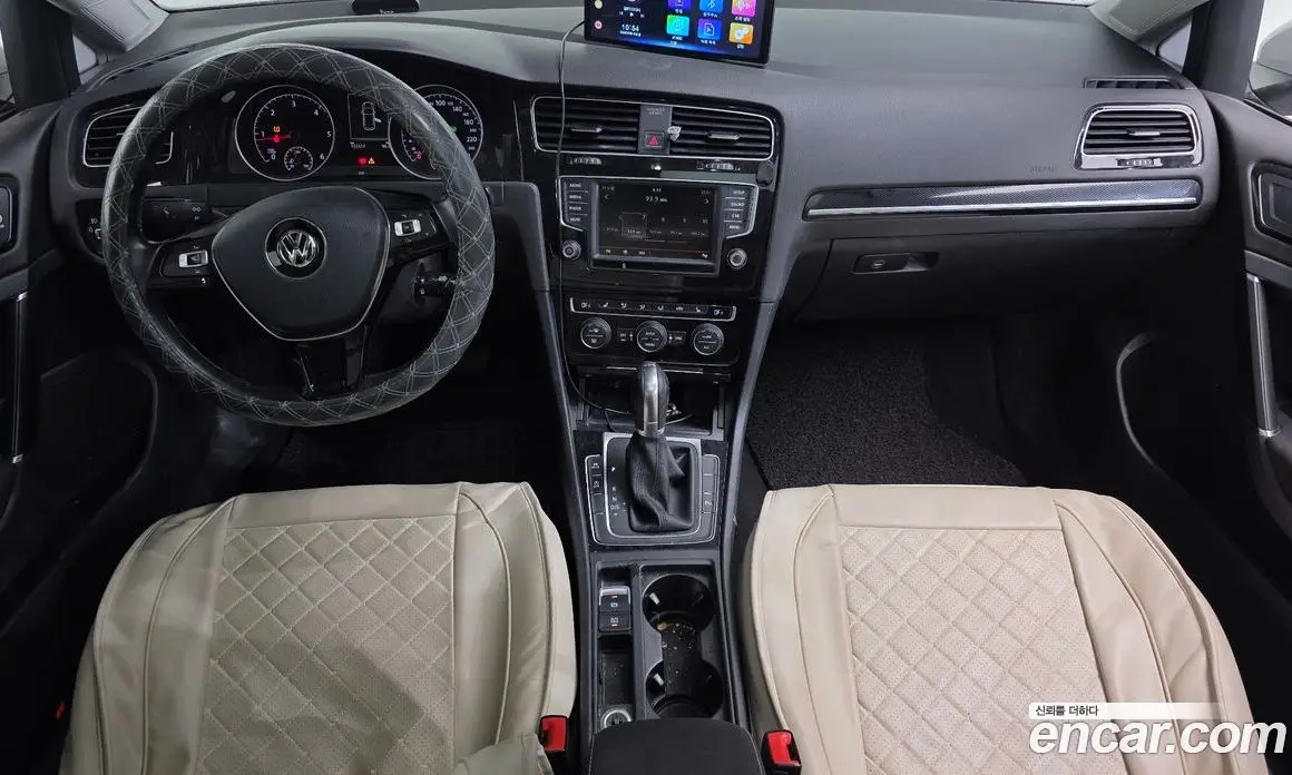 Volkswagen Golf 2016 2.0 автомат (гидро), фото 7 Volkswagen Golf 2016 2.0 автомат (гидро), фото 7