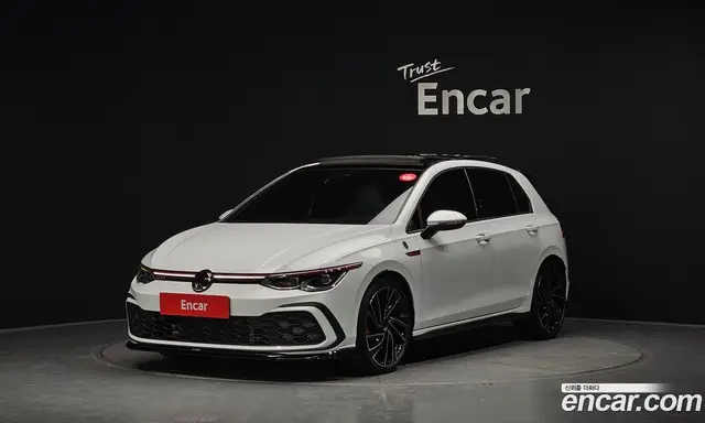 Volkswagen Golf 2024 2.0 автомат (гидро), миниатюра 1
