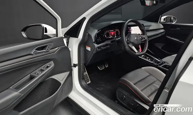 Volkswagen Golf 2024 2.0 автомат (гидро), миниатюра 11