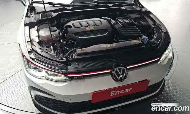 Volkswagen Golf 2024 2.0 автомат (гидро), миниатюра 6