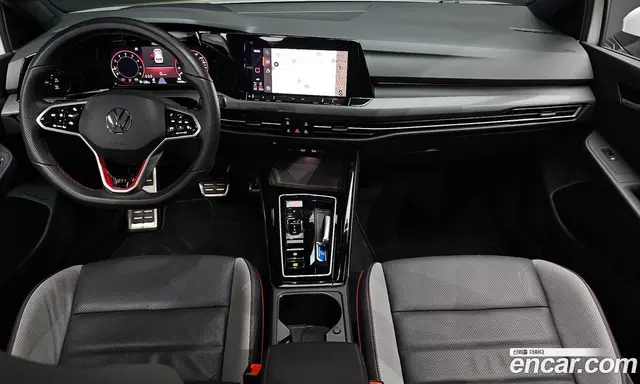 Volkswagen Golf 2024 2.0 автомат (гидро), миниатюра 7