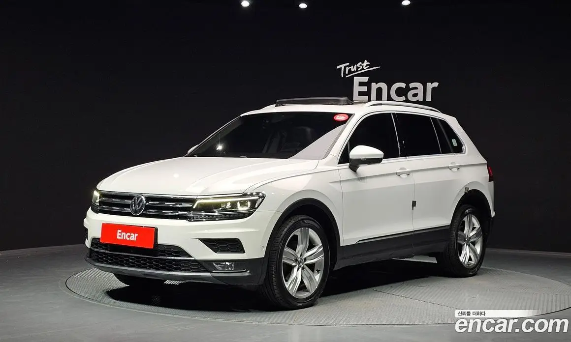 Volkswagen Tiguan 2020 2.0 автомат (гидро), фото 1 Volkswagen Tiguan 2020 2.0 автомат (гидро), фото 1