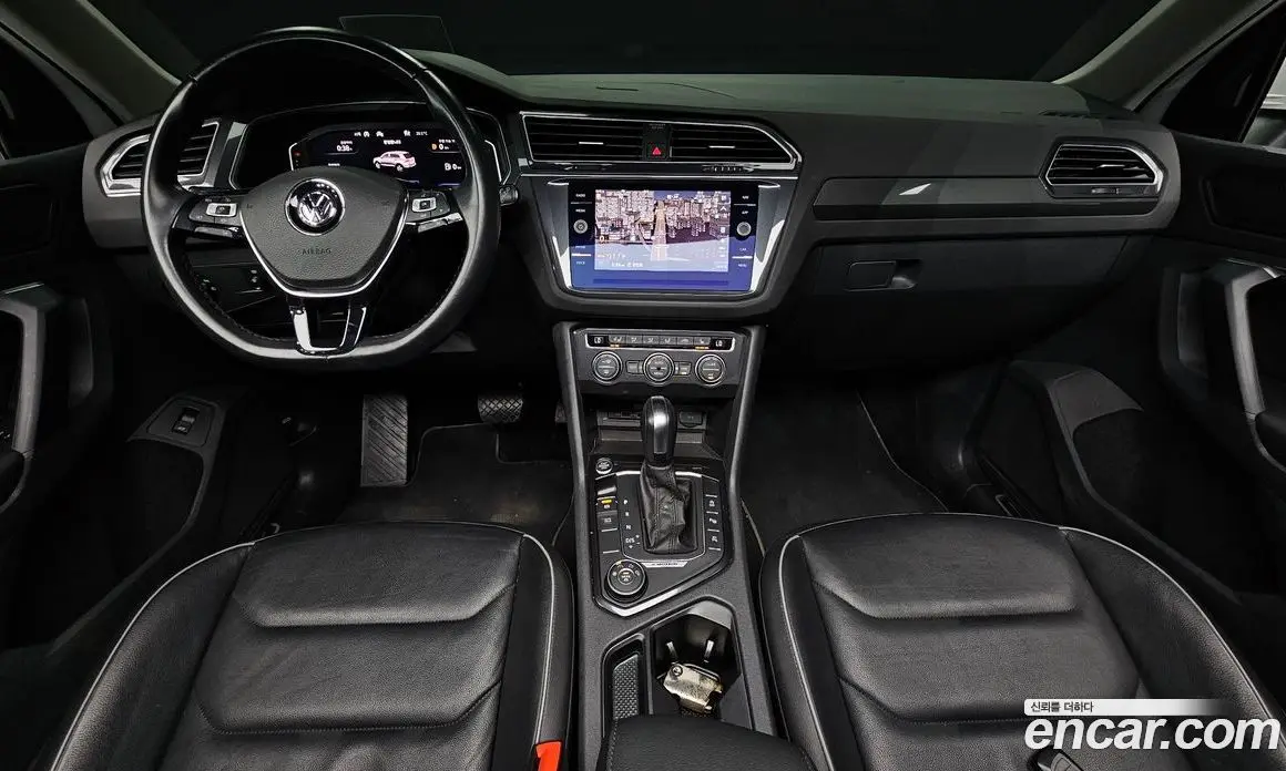 Volkswagen Tiguan 2020 2.0 автомат (гидро), фото 7 Volkswagen Tiguan 2020 2.0 автомат (гидро), фото 7