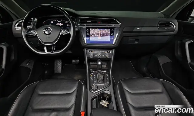 Volkswagen Tiguan 2020 2.0 автомат (гидро), миниатюра 7 Volkswagen Tiguan 2020 2.0 автомат (гидро), миниатюра 7