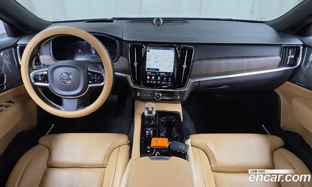 Volvo S90 2022 2.0 автомат (гидро), миниатюра 9 Volvo S90 2022 2.0 автомат (гидро), миниатюра 9