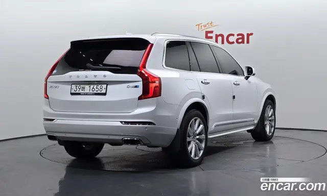 Volvo XC90 2018 2.0 автомат (гидро), миниатюра 2 Volvo XC90 2018 2.0 автомат (гидро), миниатюра 2