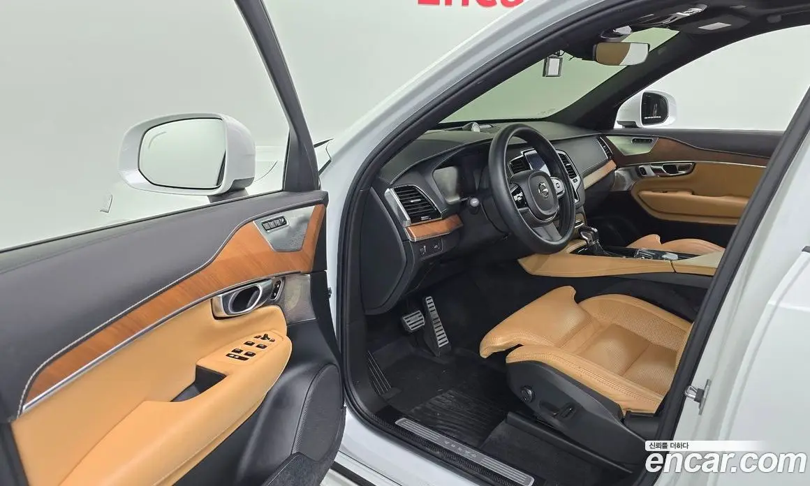 Volvo XC90 2018 2.0 автомат (гидро), фото 13 Volvo XC90 2018 2.0 автомат (гидро), фото 13