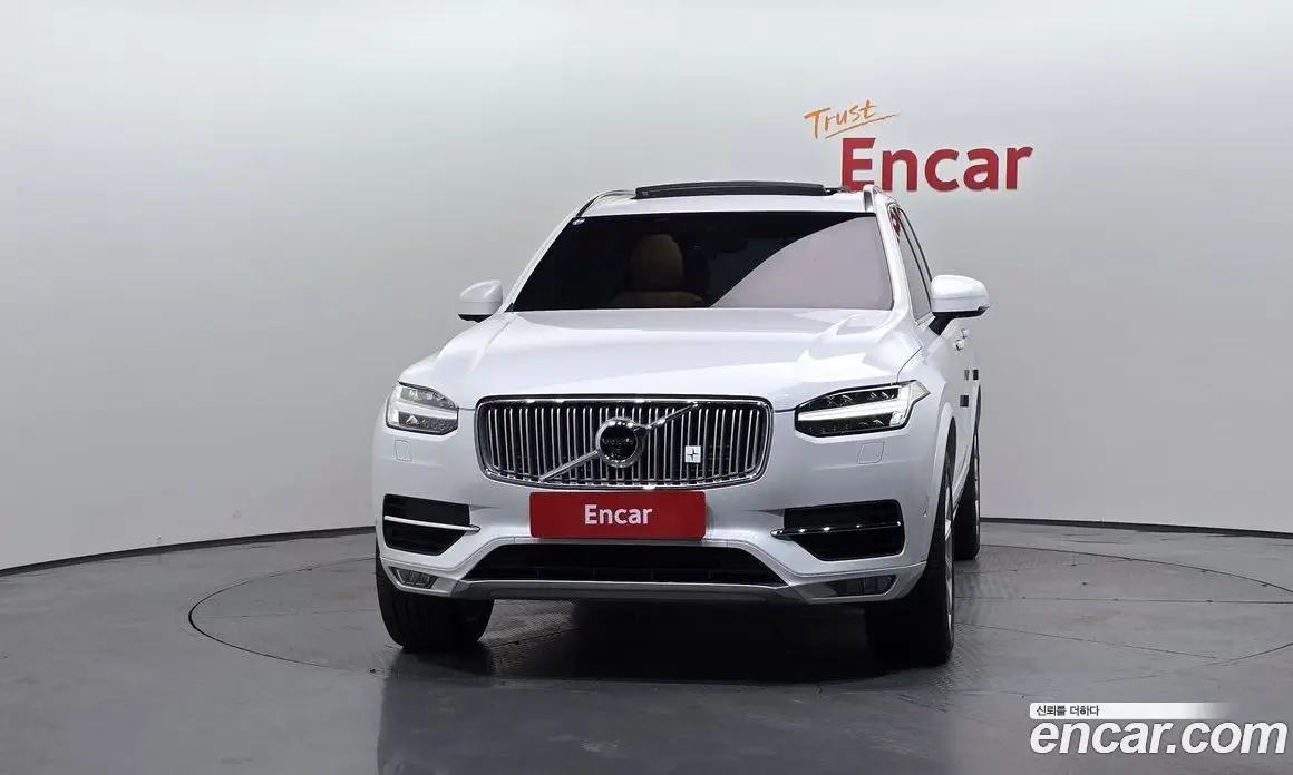 Volvo XC90 2018 2.0 автомат (гидро), фото 3 Volvo XC90 2018 2.0 автомат (гидро), фото 3