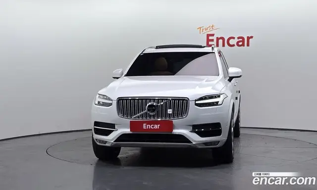 Volvo XC90 2018 2.0 автомат (гидро), миниатюра 3 Volvo XC90 2018 2.0 автомат (гидро), миниатюра 3