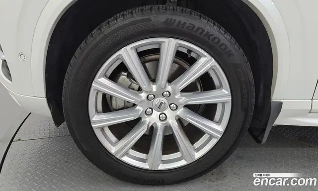 Volvo XC90 2018 2.0 автомат (гидро), миниатюра 5 Volvo XC90 2018 2.0 автомат (гидро), миниатюра 5