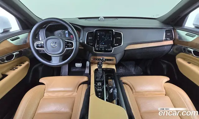 Volvo XC90 2018 2.0 автомат (гидро), миниатюра 10 Volvo XC90 2018 2.0 автомат (гидро), миниатюра 10