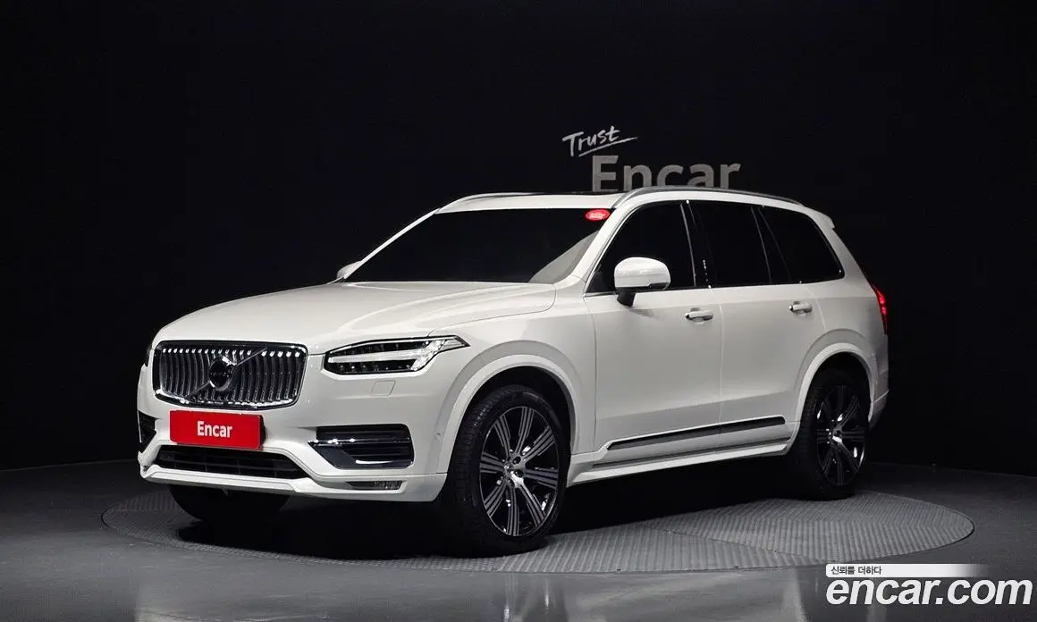 Volvo XC90 2021 2.0 автомат (гидро), фото 1 Volvo XC90 2021 2.0 автомат (гидро), фото 1