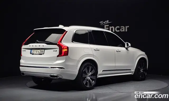 Volvo XC90 2021 2.0 автомат (гидро), миниатюра 2 Volvo XC90 2021 2.0 автомат (гидро), миниатюра 2