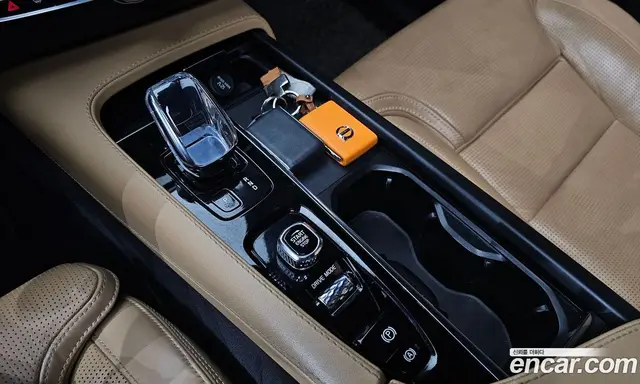 Volvo XC90 2021 2.0 автомат (гидро), миниатюра 12