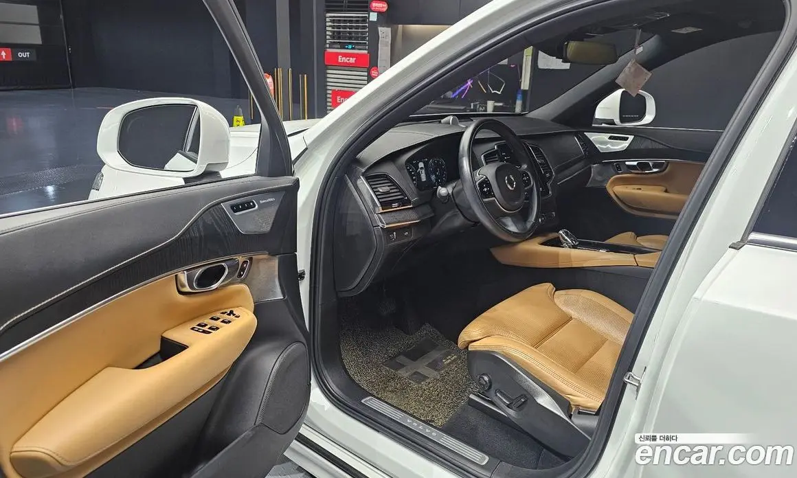 Volvo XC90 2021 2.0 автомат (гидро), фото 13 Volvo XC90 2021 2.0 автомат (гидро), фото 13