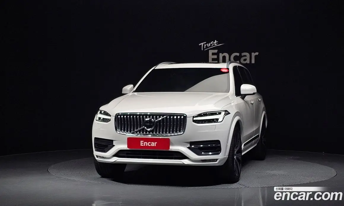 Volvo XC90 2021 2.0 автомат (гидро), фото 3 Volvo XC90 2021 2.0 автомат (гидро), фото 3