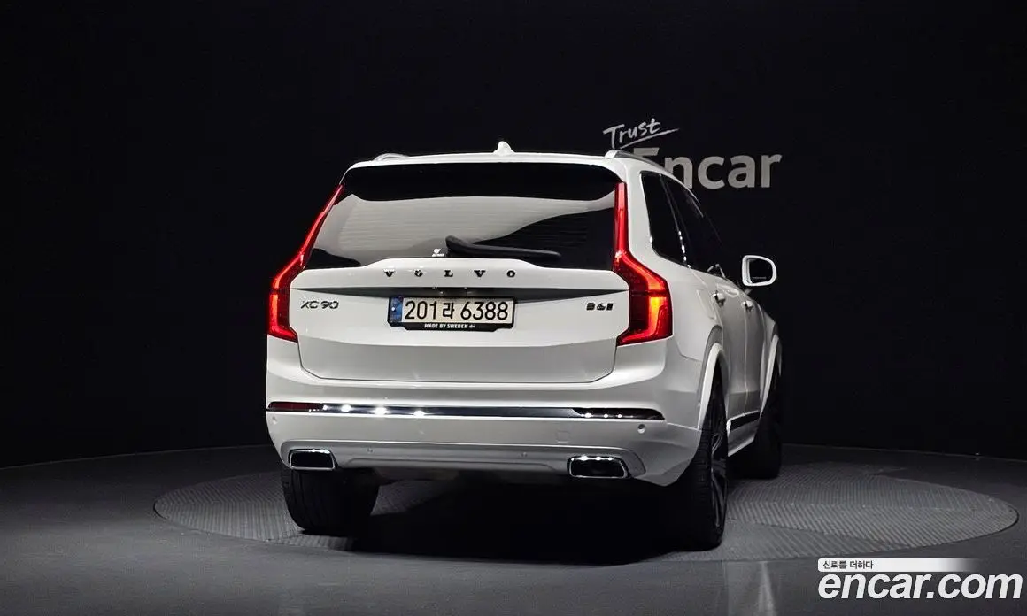 Volvo XC90 2021 2.0 автомат (гидро), фото 4 Volvo XC90 2021 2.0 автомат (гидро), фото 4