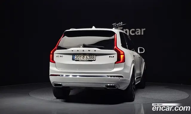 Volvo XC90 2021 2.0 автомат (гидро), миниатюра 4 Volvo XC90 2021 2.0 автомат (гидро), миниатюра 4