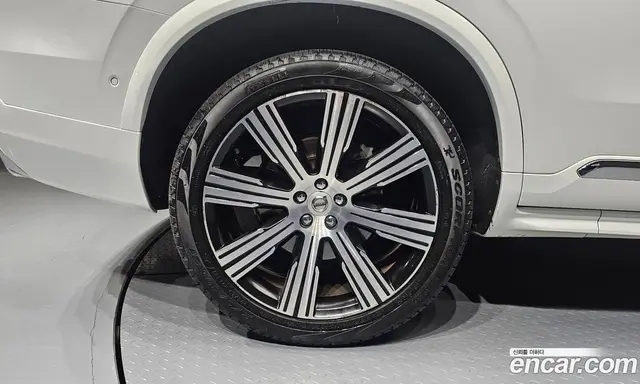 Volvo XC90 2021 2.0 автомат (гидро), миниатюра 5 Volvo XC90 2021 2.0 автомат (гидро), миниатюра 5