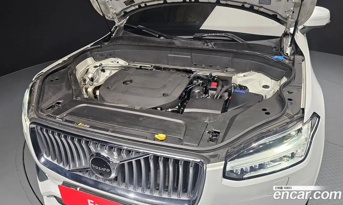 Volvo XC90 2021 2.0 автомат (гидро), фото 6 Volvo XC90 2021 2.0 автомат (гидро), фото 6