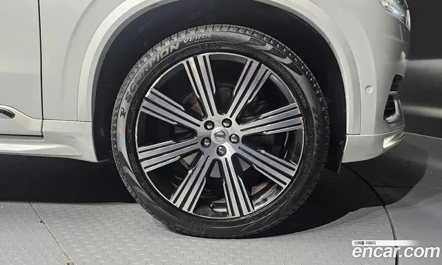 Volvo XC90 2021 2.0 автомат (гидро), миниатюра 7 Volvo XC90 2021 2.0 автомат (гидро), миниатюра 7