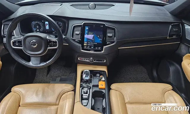 Volvo XC90 2021 2.0 автомат (гидро), миниатюра 10 Volvo XC90 2021 2.0 автомат (гидро), миниатюра 10