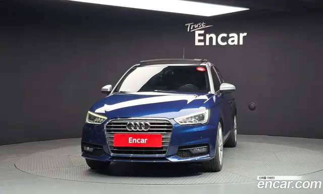 Audi A1 2015 1.6 автомат (гидро), миниатюра 3