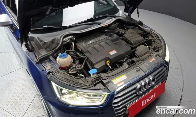 Audi A1 2015 1.6 автомат (гидро), миниатюра 6