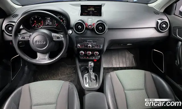 Audi A1 2015 1.6 автомат (гидро), миниатюра 7