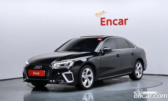 Audi A4 2020 2.0 автомат (гидро), миниатюра 1 Audi A4 2020 2.0 автомат (гидро), миниатюра 1