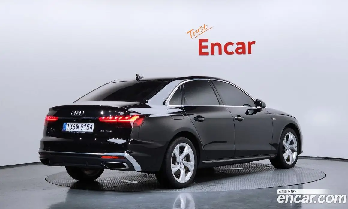 Audi A4 2020 2.0 автомат (гидро), фото 2 Audi A4 2020 2.0 автомат (гидро), фото 2