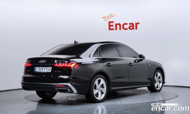 Audi A4 2020 2.0 автомат (гидро), миниатюра 2 Audi A4 2020 2.0 автомат (гидро), миниатюра 2