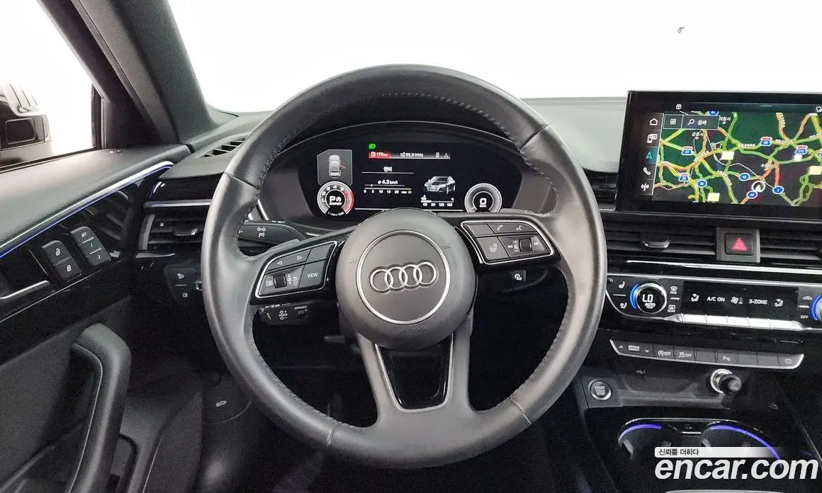 Audi A4 2020 2.0 автомат (гидро), фото 15 Audi A4 2020 2.0 автомат (гидро), фото 15