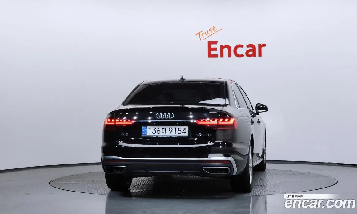 Audi A4 2020 2.0 автомат (гидро), фото 4 Audi A4 2020 2.0 автомат (гидро), фото 4