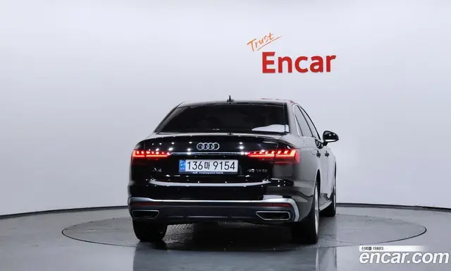 Audi A4 2020 2.0 автомат (гидро), миниатюра 4 Audi A4 2020 2.0 автомат (гидро), миниатюра 4