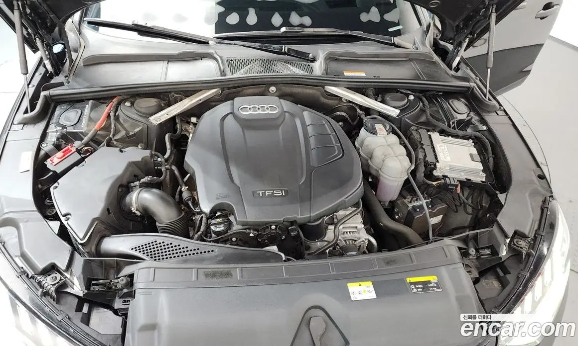 Audi A4 2020 2.0 автомат (гидро), фото 6 Audi A4 2020 2.0 автомат (гидро), фото 6