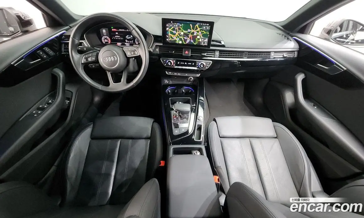 Audi A4 2020 2.0 автомат (гидро), фото 7 Audi A4 2020 2.0 автомат (гидро), фото 7