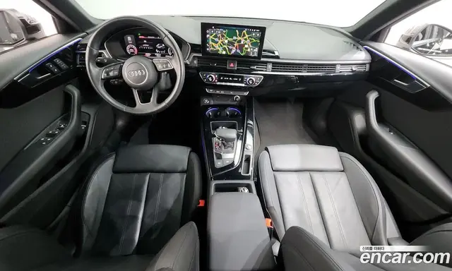 Audi A4 2020 2.0 автомат (гидро), миниатюра 7 Audi A4 2020 2.0 автомат (гидро), миниатюра 7
