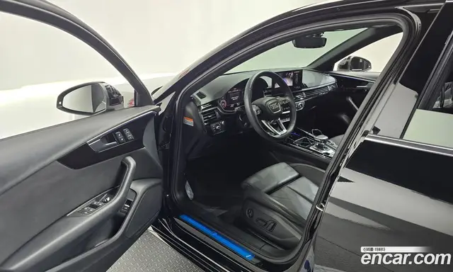 Audi A4 2021 2.0 автомат (гидро), миниатюра 12