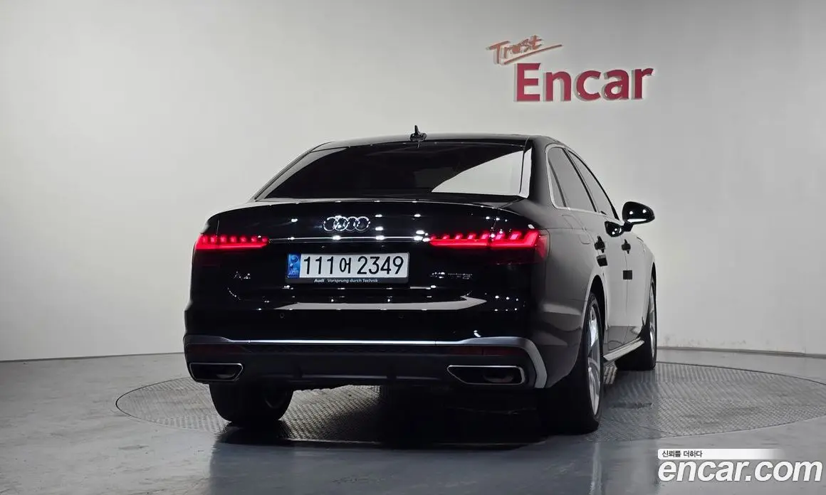 Audi A4 2021 2.0 автомат (гидро), фото 3 Audi A4 2021 2.0 автомат (гидро), фото 3
