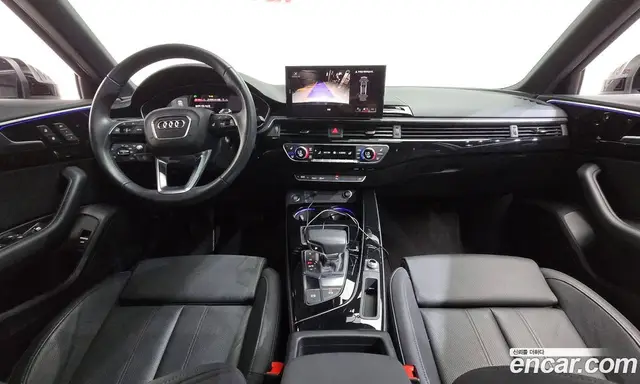 Audi A4 2021 2.0 автомат (гидро), миниатюра 9 Audi A4 2021 2.0 автомат (гидро), миниатюра 9
