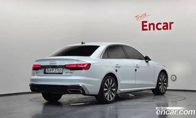 Audi A4 2023 2.0 автомат (гидро), миниатюра 2 Audi A4 2023 2.0 автомат (гидро), миниатюра 2