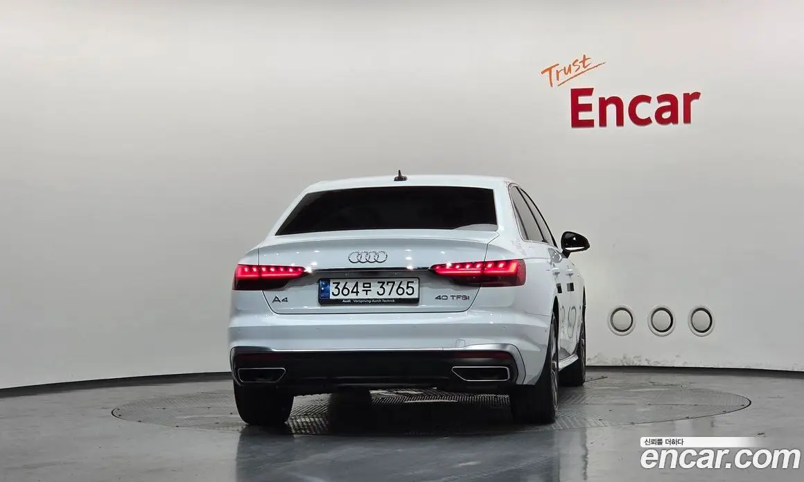 Audi A4 2023 2.0 автомат (гидро), фото 4 Audi A4 2023 2.0 автомат (гидро), фото 4