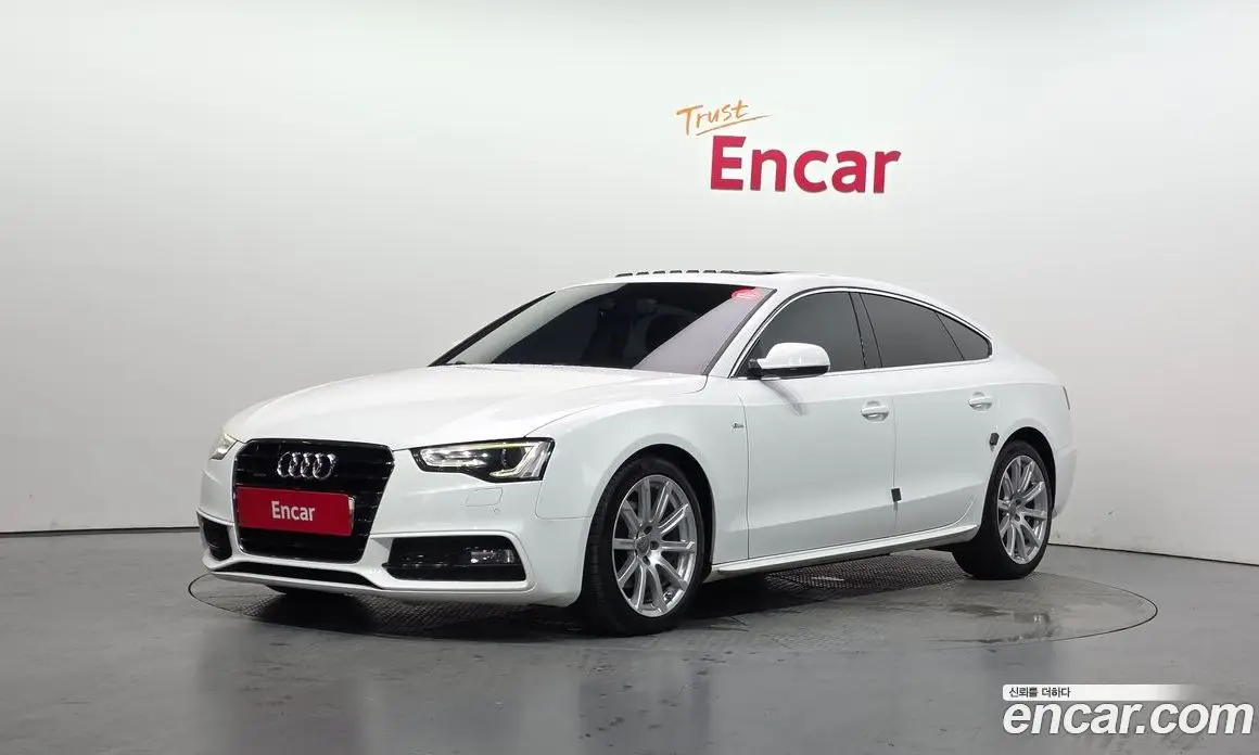 Audi A5 2015 2.0 автомат (гидро), фото 1 Audi A5 2015 2.0 автомат (гидро), фото 1