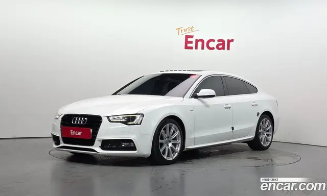 Audi A5 2015 2.0 автомат (гидро), миниатюра 1 Audi A5 2015 2.0 автомат (гидро), миниатюра 1
