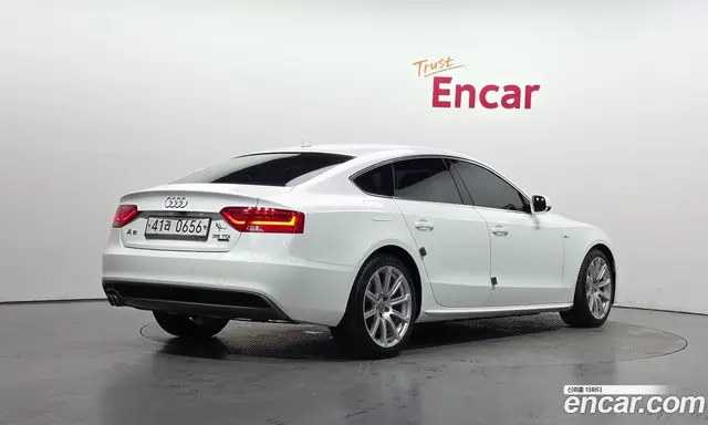 Audi A5 2015 2.0 автомат (гидро), миниатюра 2 Audi A5 2015 2.0 автомат (гидро), миниатюра 2
