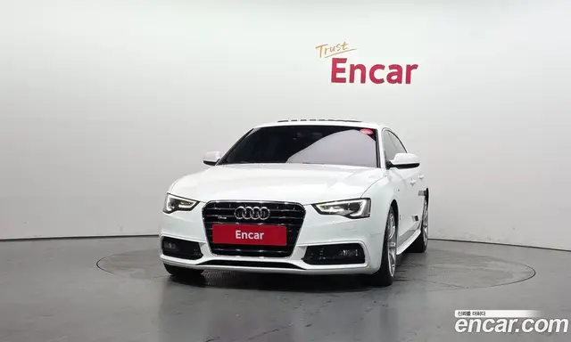 Audi A5 2015 2.0 автомат (гидро), миниатюра 3 Audi A5 2015 2.0 автомат (гидро), миниатюра 3