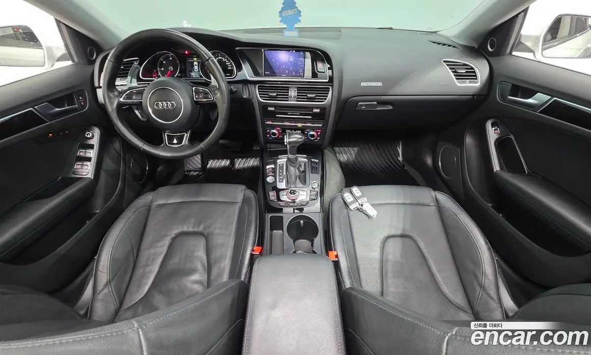 Audi A5 2015 2.0 автомат (гидро), фото 7 Audi A5 2015 2.0 автомат (гидро), фото 7