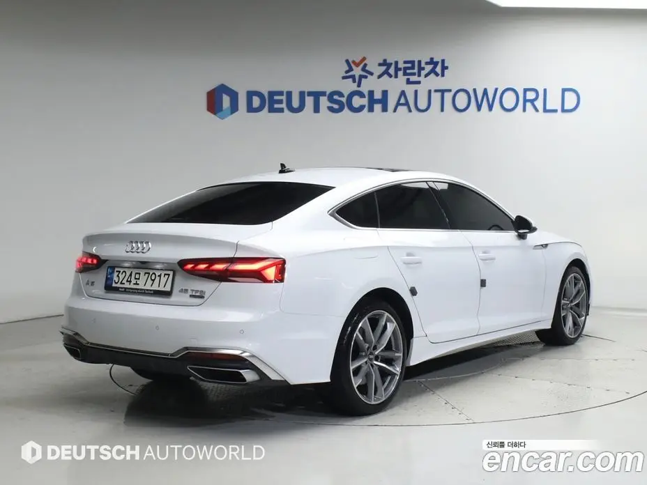 Audi A5 2021 2.0 автомат (гидро), фото 2 Audi A5 2021 2.0 автомат (гидро), фото 2